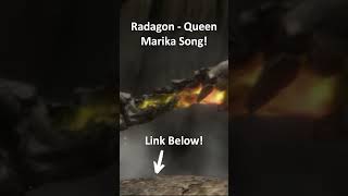 Radagon  Queen Marika Song Out now eldenring shorts eldenringshadowoftheerdtree [upl. by Halverson]