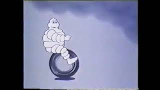 Michelin Tyres 1970s advert [upl. by Raab791]