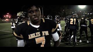 DB Terrence Ganyi  HS Highlight PRIMOPROD [upl. by Simmie468]