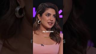 Priyanka Chopra Mindset 💫 short [upl. by Drallim]