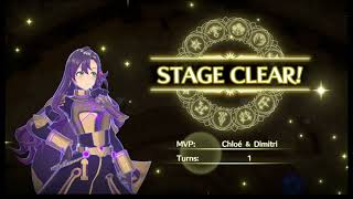 Engage Maddening Allear EB Lucina Paralogue [upl. by Agathe]