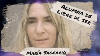 Testimonio Maria Sagrario alumna del entrenamiento Libre de Ser [upl. by Coke]