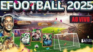 APRENDENDO A JOGAR A NOVA GAMEPLAY  EFOOTBALL 2025 [upl. by Skipp111]