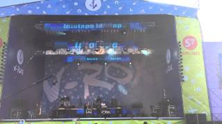 Idiotape  EvenFloor Live VROX2014 [upl. by Macegan661]