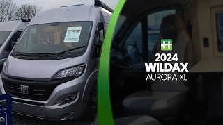 2024 Wildax Aurora XL [upl. by Ahsinrats]