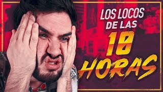 LOS LOCOS DE LAS 10 HORAS [upl. by Sidra607]