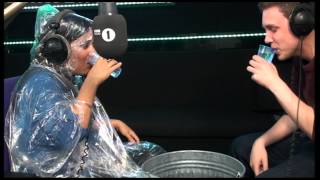 Innuendo Bingo with Chris and Rhianna [upl. by Aratahs]