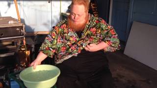 Harry Knowles ALS Ice Bucket Challenge [upl. by Hadihahs540]