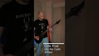 Celtic Frost  Into the Crypts of Rays blackmetal blackmetalmusic celticfrost [upl. by Kezer]