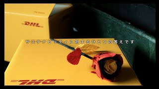 DHL X THE FLWRS [upl. by Buckler]