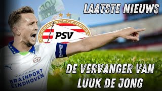 PSV MOET TRANSFERMARKT OP NA PENSIOEN LUUK DE JONG NA DIT SEIZOEN [upl. by Ahmad]