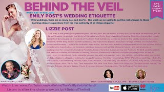 Behind The Veil Emily Posts Wedding Etiquette [upl. by Frazer]