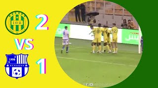 JSK 21 NC MAGRA RÉSUMÉ DU MATCH [upl. by Irolav234]