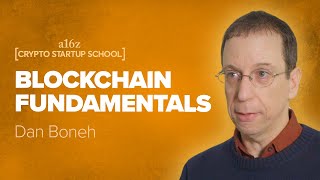 Dan Boneh Blockchain Primitives Cryptography and Consensus [upl. by Aimerej270]