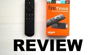 ALEXA FIRE TV STICK  Lohnt sich der KAUF [upl. by Leveroni]