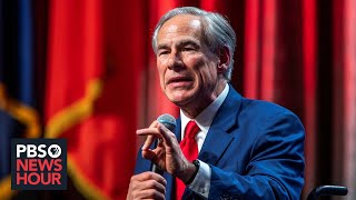 What led Texas governor to pardoning man convicted of killing Black Lives Matter protester [upl. by Rubma]