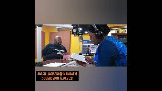 Asilungiseni on 884fm Host Indlovukazi Mapule [upl. by Crockett295]