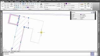 AutoCAD 2010 02 EDITION HACHURES [upl. by Giorgio]