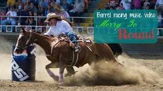 Barrel racing music video  Merry go round [upl. by Howard]