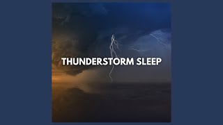 Thunderstorm Sleep 30 [upl. by Phiona637]