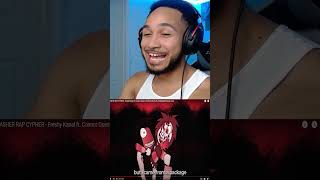 CHUCKY GOES CRAZY SLASHER RAP CYPHER l REACTION [upl. by Uyr762]