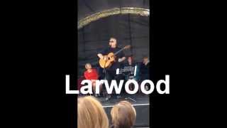 Larwood [upl. by Aynwad]