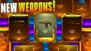 I GOT THE MSMC OLYMPIA AND THE NEW CAMO BO3 Supply Drop Opening Crazy New Gear  MatMicMar [upl. by Emilie]