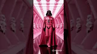 Barb Vader Yas Queen starwars darthvader midjourneryv6 aivideo hailuoai minimax [upl. by Stubstad]