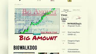 BigWalkDog  Big Amount  Official Audio [upl. by Ilellan209]