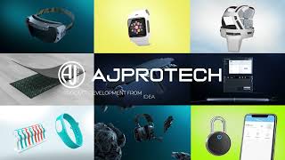 AJProTech  Productdevelopment partner  IoT  Hardware [upl. by Aramac]