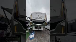 2025 Brookstone 370RLLO rv rvtour 5thwheel camp camper camping top class travel traveling [upl. by Ahsineg]