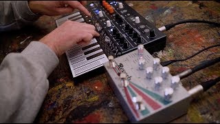 Tutorials  MicroFreak  Episode 3 Keyboard amp Arpeggiator [upl. by Boehike]