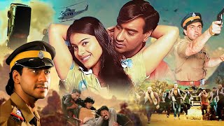 काजोलअजय देवगन की बॉलीवुड लेटेस्ट मूवी  Rishi Kapoor  New Blockbuster Hindi Movie [upl. by Kcid]