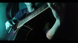 Upside down  6cyclemind Fingerstyle cover [upl. by Reiss]