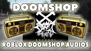 Doomshop Music CodesIDs June 2024 WORKING ROBLOX ID [upl. by Irene]