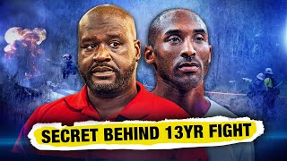 Shaq Reveals How Kobe Confronted Him Right Before His Death [upl. by Idnar127]