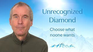 Unrecognized Diamond choose what noone wants [upl. by Declan]