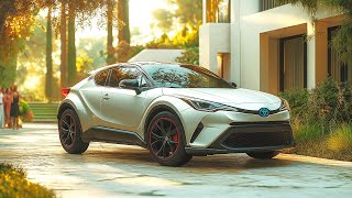 The Perfect Blend of Style and Performance 2025 Toyota CHR [upl. by Hyatt196]