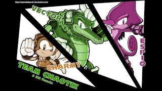 Sonic Heroes Team Chaotix 8 Bit Remix [upl. by Braswell]