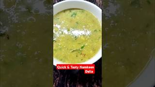 Veg Namkeen DaliaNamkeen Dalia shortvideo suppertasty recipe indianfood [upl. by Erlin]