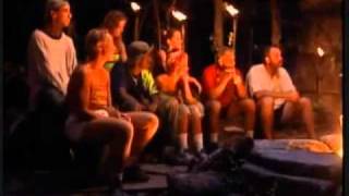 Tdafanclubs Survivor Borneo Episode 9 quotHalf Way Pointquot [upl. by Toblat543]