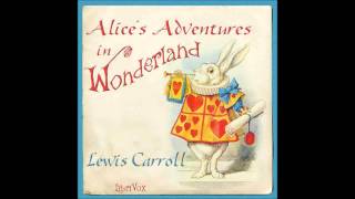 Faster Kids Audio Book Alices Adventures in Wonderland Chapter 6 — Pig and Pepper [upl. by Fawne]