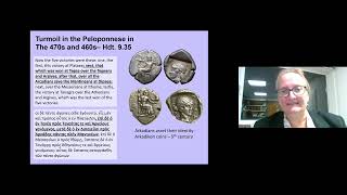 Maria Pretzler on Herodotus and the Peloponnesians [upl. by Rockefeller]