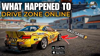 How Drive Zone Online Became a BAD Game  Cars Gold Coins amp Lottery  What Happened to DZO [upl. by Robenia]