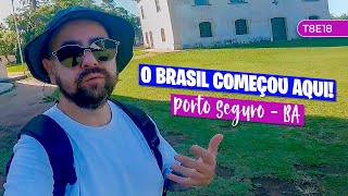 Porto Seguro Bahia O Brasil começou aqui [upl. by Justen]