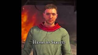 Kingdom come deliverance 2 Henry of skalitz edit [upl. by Daron]