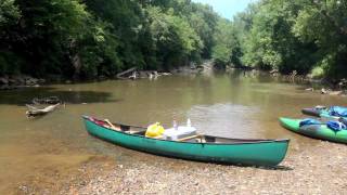 Poosa Party Canoe amp Kayak Trip [upl. by Gustin]