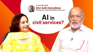 Adil Zainulbhai on CBC Wadhwani Foundation amp Indias Digital Transformation [upl. by Friedland]