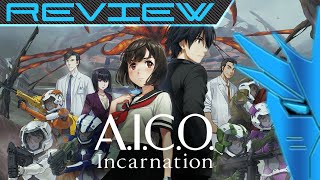 AICO INCARNATION REVIEW  MECHBLADESTUDIOS [upl. by Gilly]