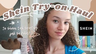 SHEIN Tryon haul  Vendys life [upl. by Ise49]